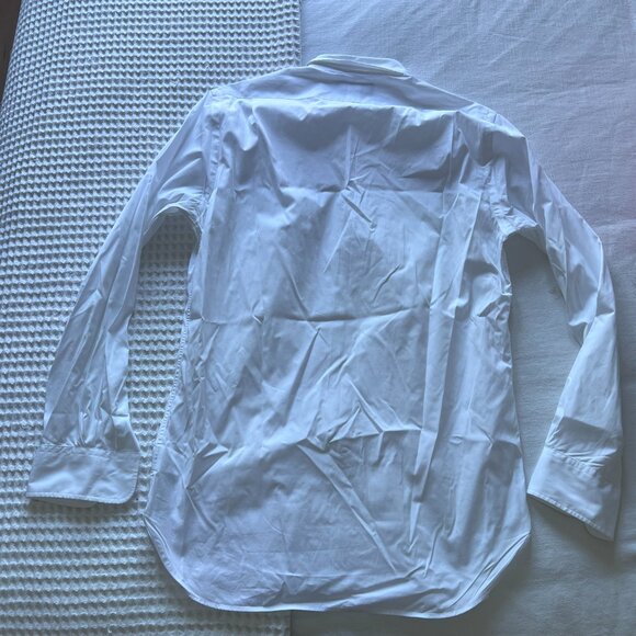 Polo Ralph Lauren Custom Fit Poplin Shirt - Picture 4 of 7